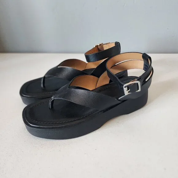 Madewell Sandals "NEW" - Picture 3 of 15